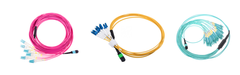 Introduction of MTP MPO Fiber Optic Products used in High Density Data Center