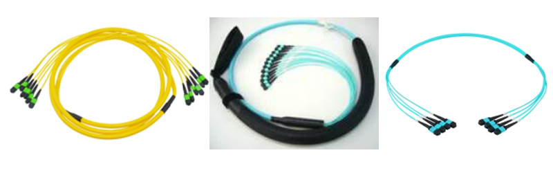 Introduction of MTP MPO Fiber Optic Products used in High Density Data Center