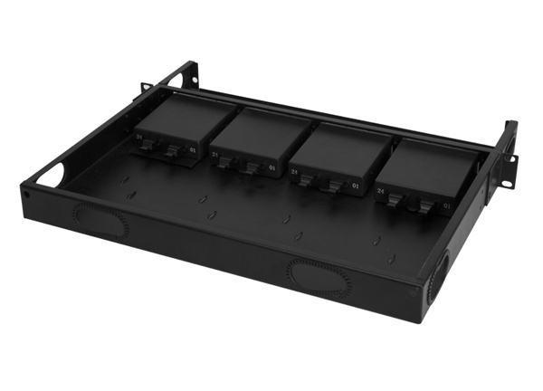 supply mpo mtp  box om3 96 cores fiber optical terminal box 4