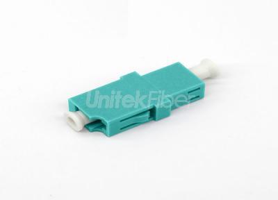 LC/UPC - LC/UPC Optical Fiber Coupler Simplex Multimode OM3 for Telecom