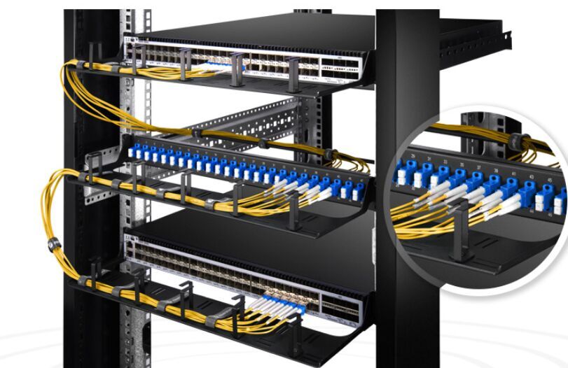 The Application of Fiber Optic Adapter in Fiber Network Cabling