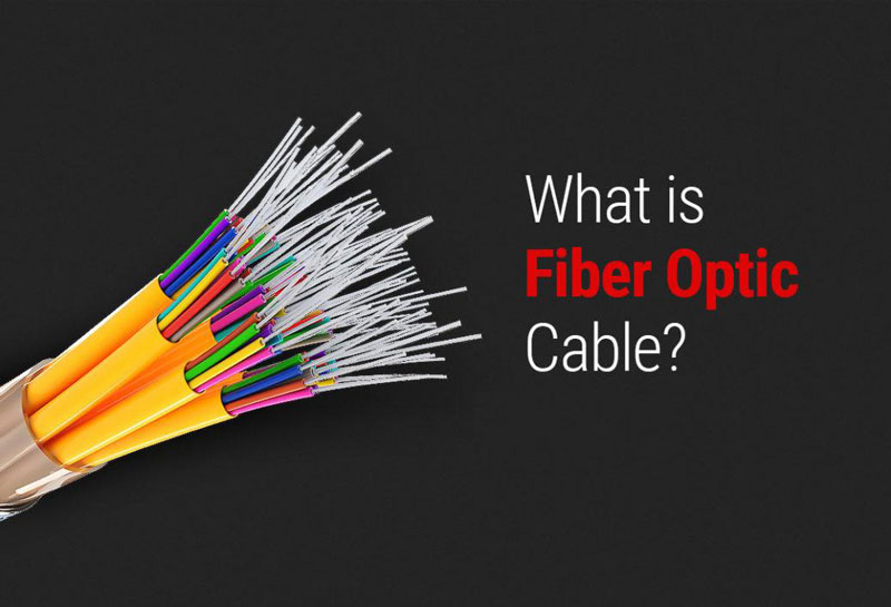 what is the advantage of fiber optic cable 1