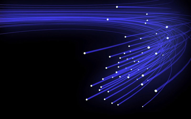 what is the advantage of fiber optic cable 2