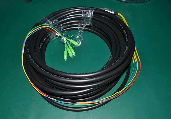 the characteristics and applicatoins of fiber optic patch cord and fiber optic pigtail