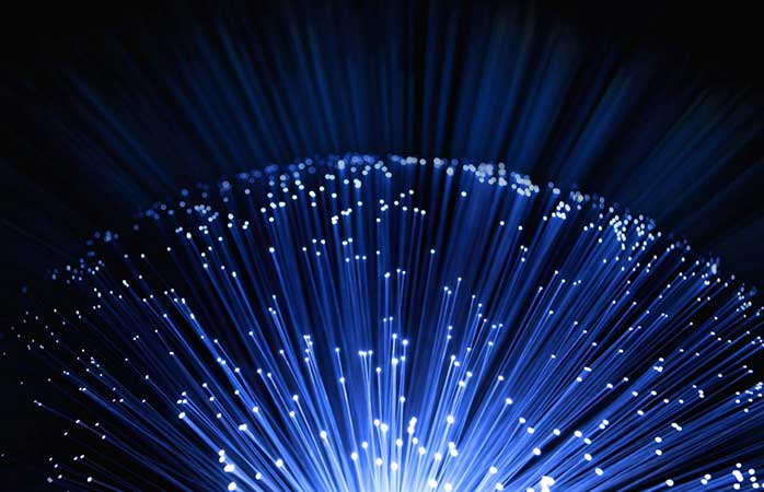 The Invention of Optical Fiber