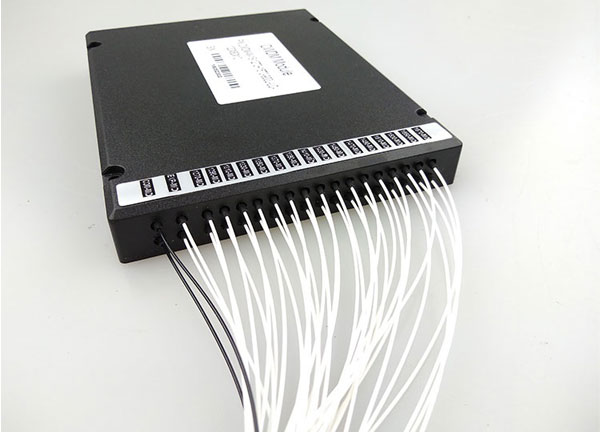 16 Channel Dual Fiber CWDM Mux Demux Fiber Optic Transmission Equipment