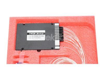 18CH CWDM Mux Demux Module with LC Connector for Acess Network System