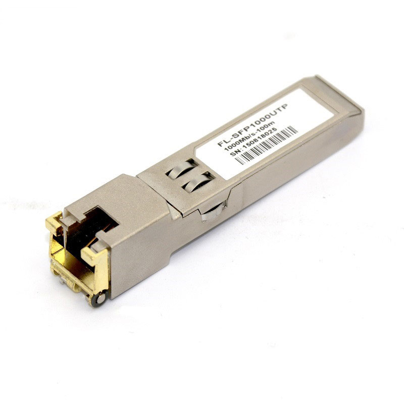 SFP Optical Transceiver UnitekFiber Solution