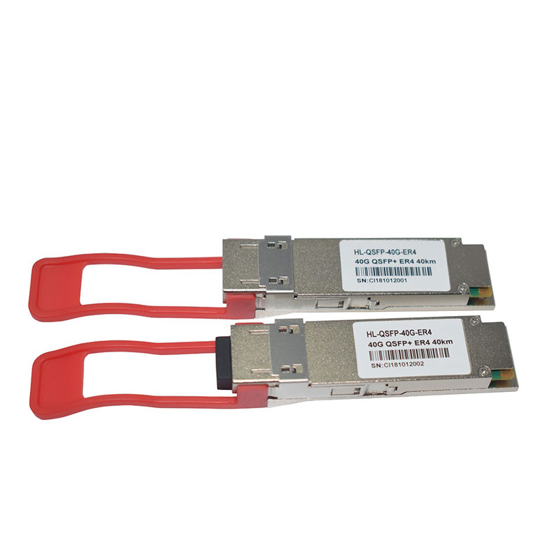 40G QSFP+ Optical Transceiver UnitekFiber Solution