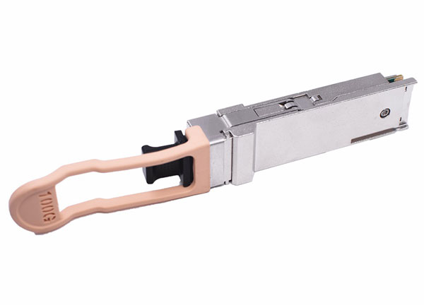 100G QSFP28 SR4 Optical Transceiver 40 80KM 850nm MPO Ports