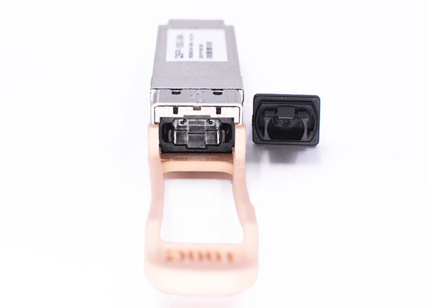 100G QSFP28 SR4 Optical Transceiver 40 80KM 850nm MPO Ports