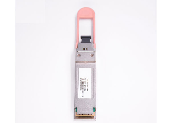 40G QSFP+ SR4 Fiber Optic Transceiver Wavelength 850nm With LC Connector