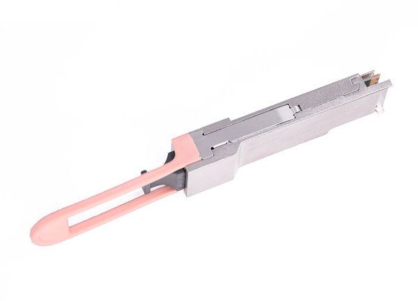 40G QSFP+ SR4 Fiber Optic Transceiver Wavelength 850nm With LC Connector