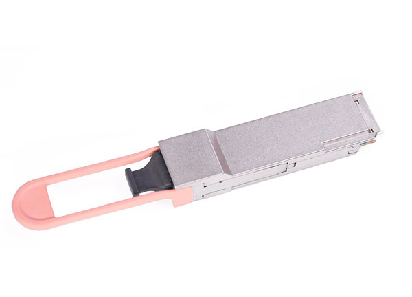 40G QSFP+ SR4 Fiber Optic Transceiver Wavelength 850nm With LC Connector