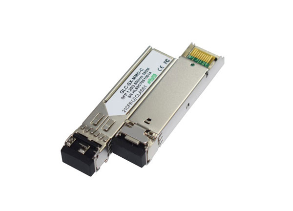 Cisco Compatible 1.25Gbps SFP Optical Transceiver With Wavelength 850nm