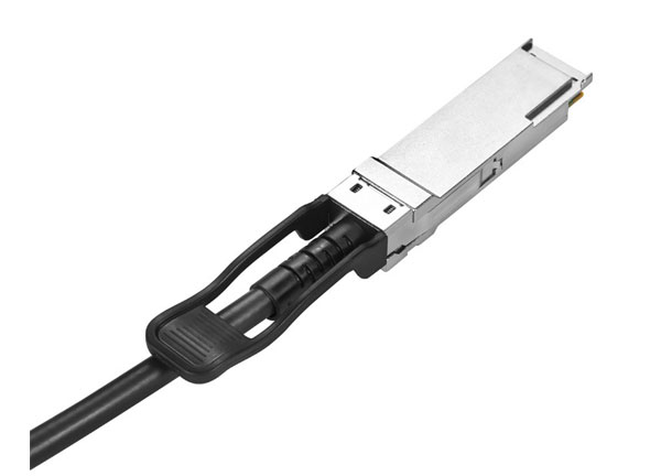 high speed dac 40g qsfp to qsfp direct attach copper cable multimodule 1m 3