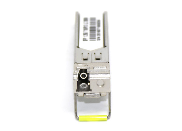 WDM 1.25G SFP Optical Transceiver Wave Length T1550nm R1310nm Transmission Distance 20KM