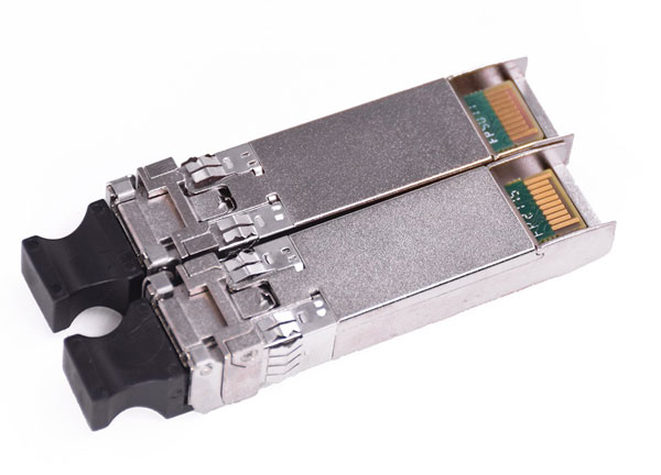 10G SFP+ BIDI Optical Transceiver LC Simplex TX1270nm RX1330nm 10km