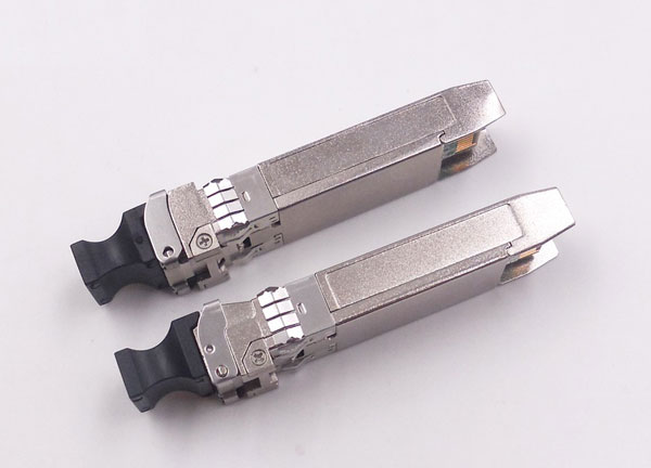 10G SFP+ BIDI Optical Transceiver LC Simplex TX1270nm RX1330nm 10km