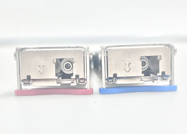10g xfp bidi optical transceiver t1270nm r1330nm 40km 3
