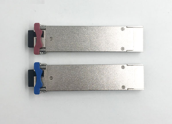 10g xfp bidi optical transceiver t1270nm r1330nm 40km 5