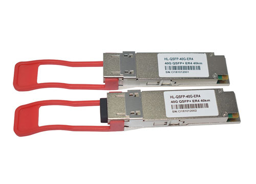 40G QSFP+ Optical Transceiver
