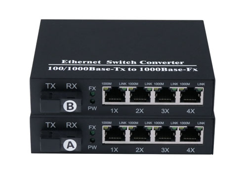 Ethernet Industrial Switch
