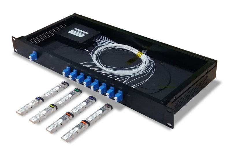 The Technology and Application of Coarse Wavelength Division Multiplexing(CWDM)