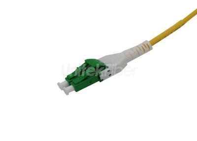 High Quality Fiber Optic Patch Cords Unit-boot LC Duplex Jumper Cables OS2/OM1/OM2/OM3/OM4