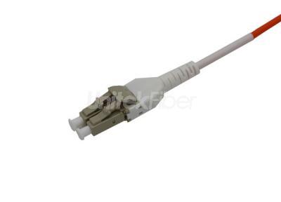 High Quality Fiber Optic Patch Cords Unit-boot LC Duplex Jumper Cables OS2/OM1/OM2/OM3/OM4