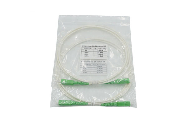 Fiber Optic Cable Patch Cord