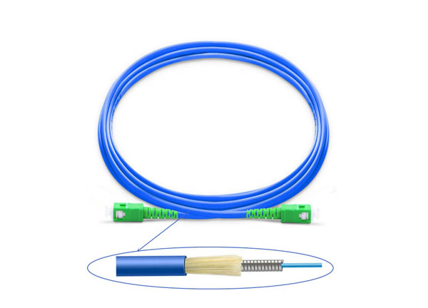 Fc Lc Patch Cord
