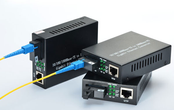 The Detailed Classification of Fiber Media Converter