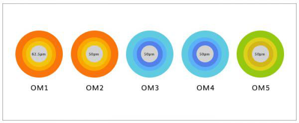 What are the Advantages of OM5 Fiber Jumper Compared to OM3/OM4?