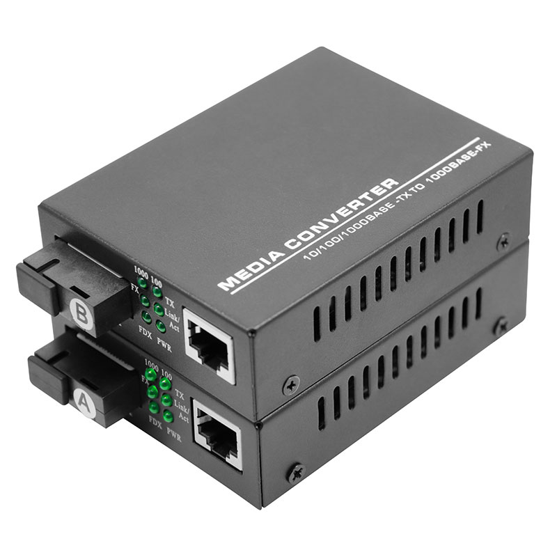 The Development Trend of Optical Fiber Media Converter