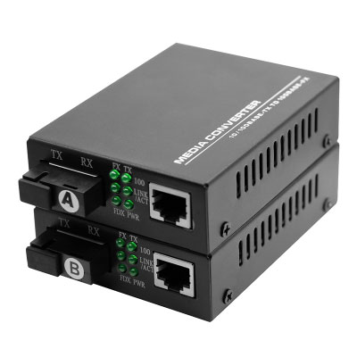 What is Fiber Media Converter