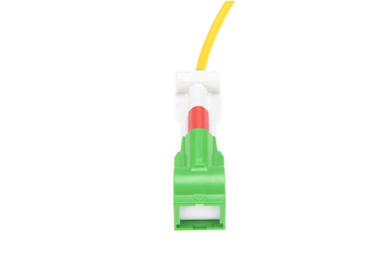 Fiber Optic Patch Cord Types