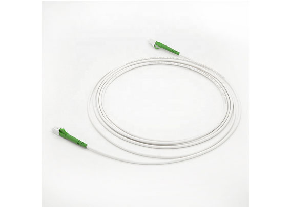 Duplex Fiber Optic Patch Cord