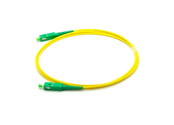 Fiber Patch Cord Sc To Lc