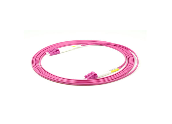 Fiber Patch Cord Lc To Lc