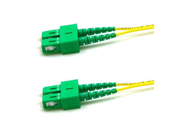 Lc Lc Duplex Patch Cord