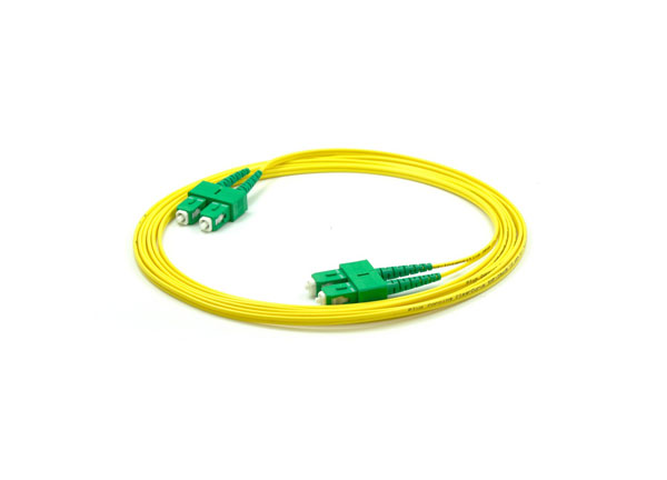 Lc To Sc Patch Cord Multimode