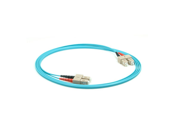 Duplex Fiber Patch Cord