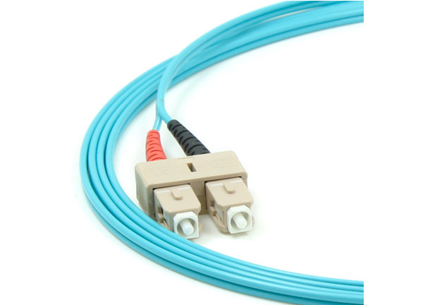 Lc Fiber Optic Patch Cord