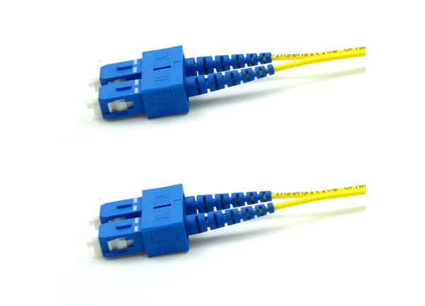 Lc To Sc Fiber Patch Cord