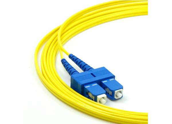 Fiber Optic Patch Cord Single Mode