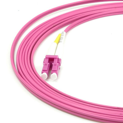 Multimode Fiber Optic Patchcords/Jumpers