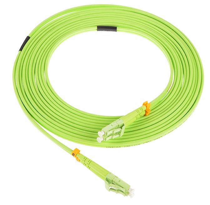 Multimode Fiber Optic Patchcords/Jumpers