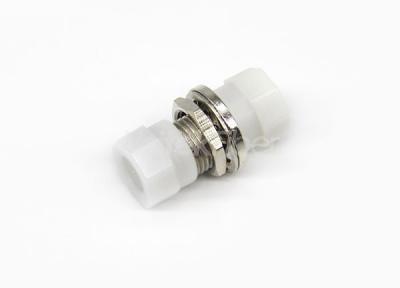 Metal FC-FC Fiber Optic Adapter Simplex D type 0.2dB