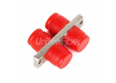 Duplex FC Fiber Optical Cable Adapter Simplex Mating Sleeves
